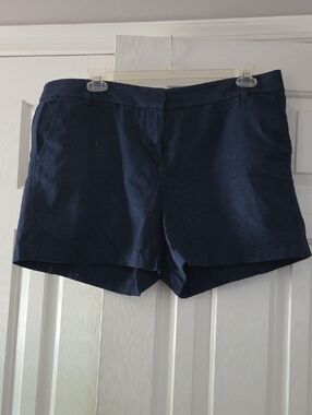 J. Crew Navy Casual Women’s Shorts